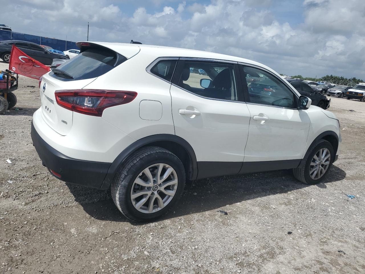 2020 Nissan Rogue Sport S VIN: JN1BJ1AW8MW421954 Lot: 65349215