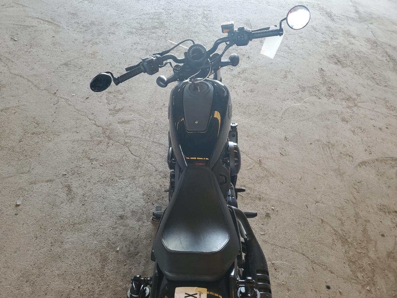 2025 Harley-Davidson Rh975 VIN: MLY1ZH110SS300156 Lot: 66941395
