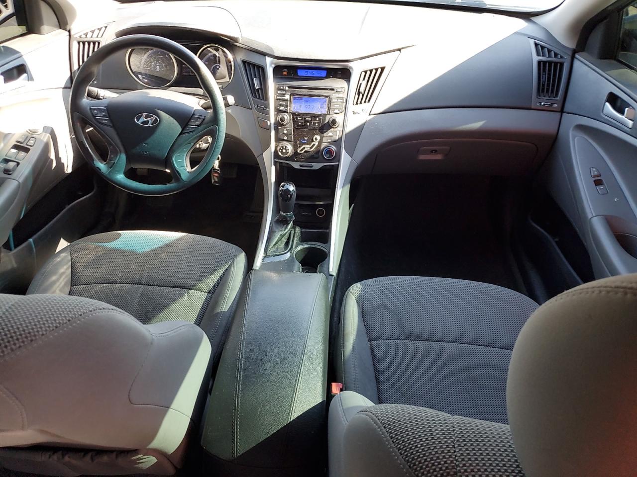 2013 Hyundai Sonata Gls VIN: 5NPEB4AC9DH628244 Lot: 65007165