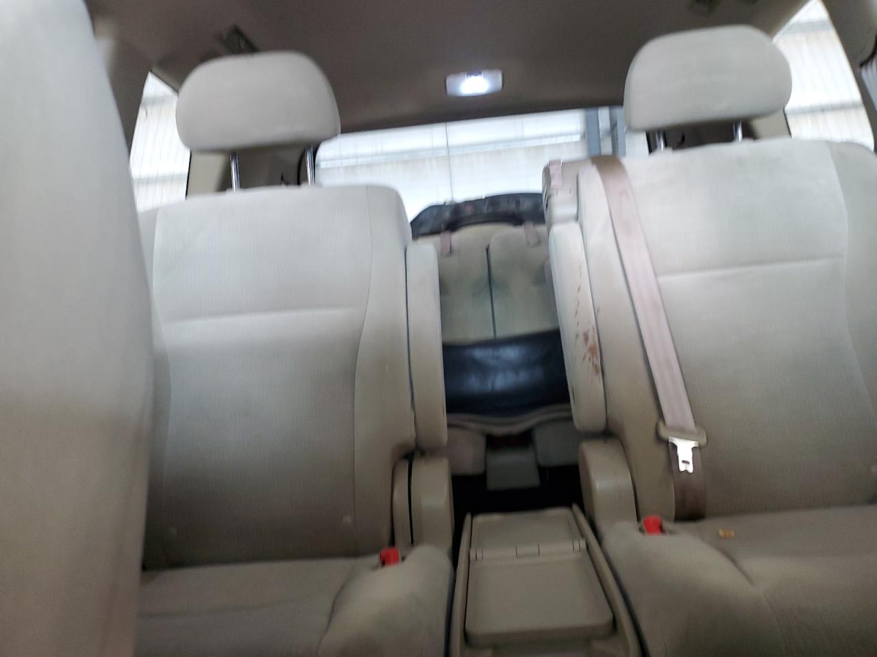 2012 Toyota Highlander Base VIN: 5TDZK3EH8CS071711 Lot: 64956675