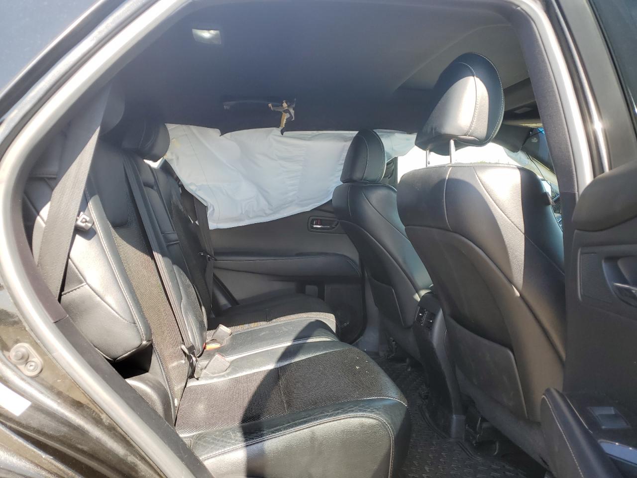 2013 Lexus Rx 350 Base VIN: 2T2BK1BA5DC202550 Lot: 64641535