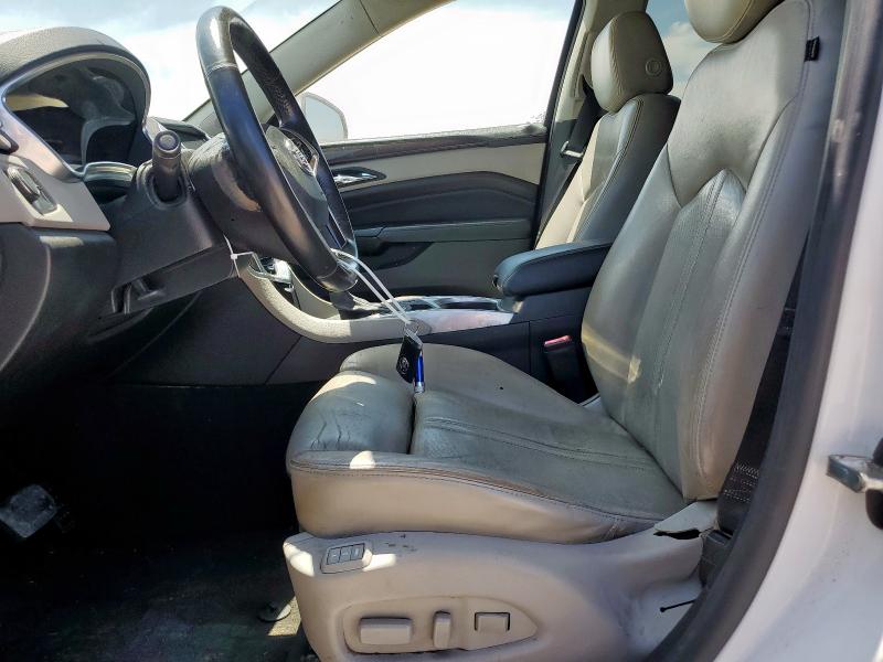 Parquets CADILLAC SRX 2013 Biały