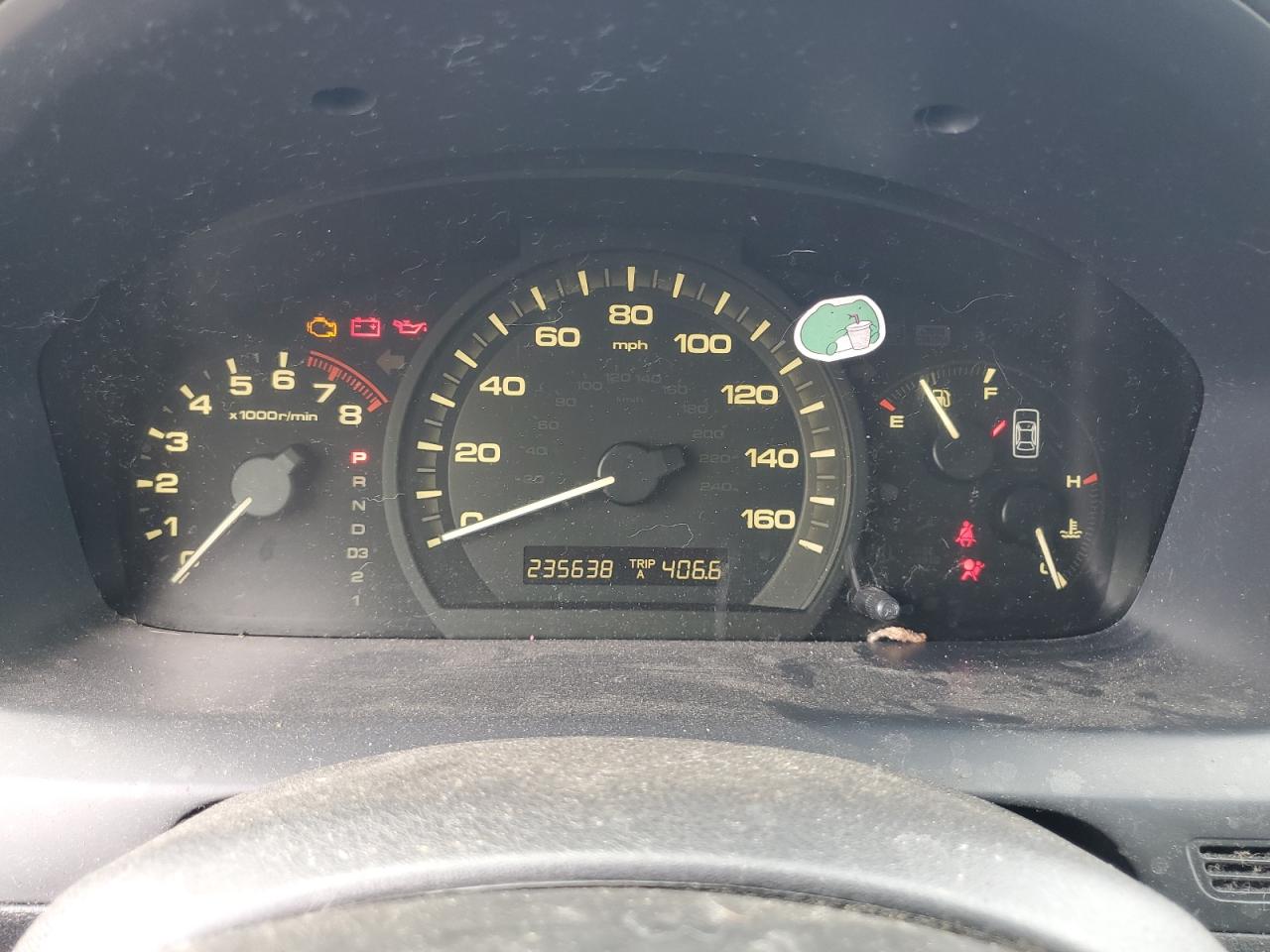 2006 Honda Accord Lx VIN: 1HGCM564X6A094286 Lot: 64643965