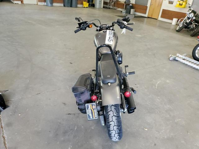 2019 HARLEY-DAVIDSON FXBB   