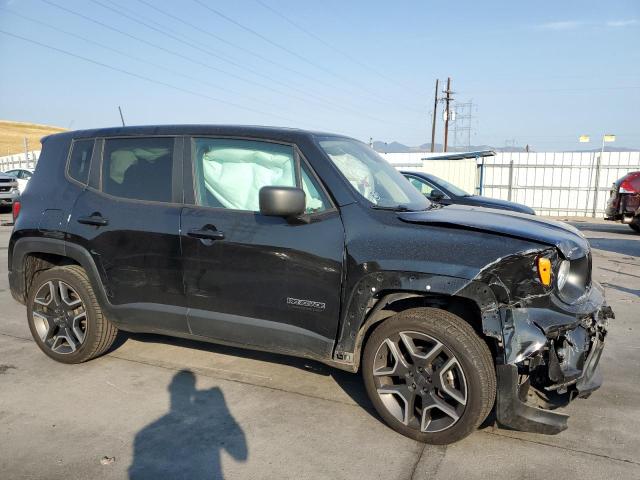  JEEP RENEGADE 2021 Czarny