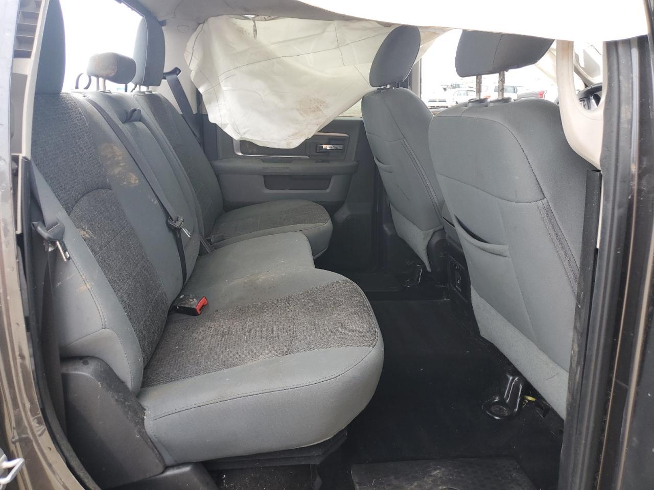 2016 Ram 1500 Slt VIN: 3C6RR7LTXGG207178 Lot: 64044355