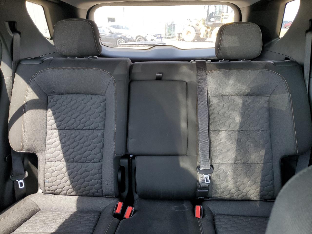 2020 Chevrolet Equinox Lt VIN: 2GNAXVEX0L6109113 Lot: 65385025