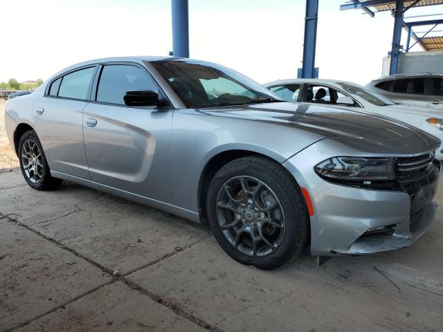  DODGE CHARGER 2017 Srebrny