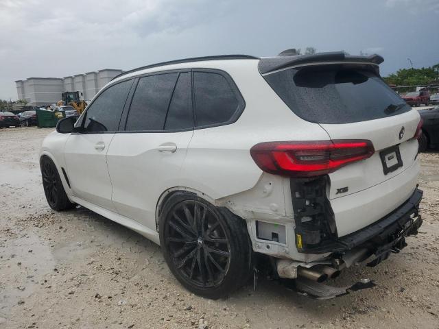  BMW X5 2021 Biały