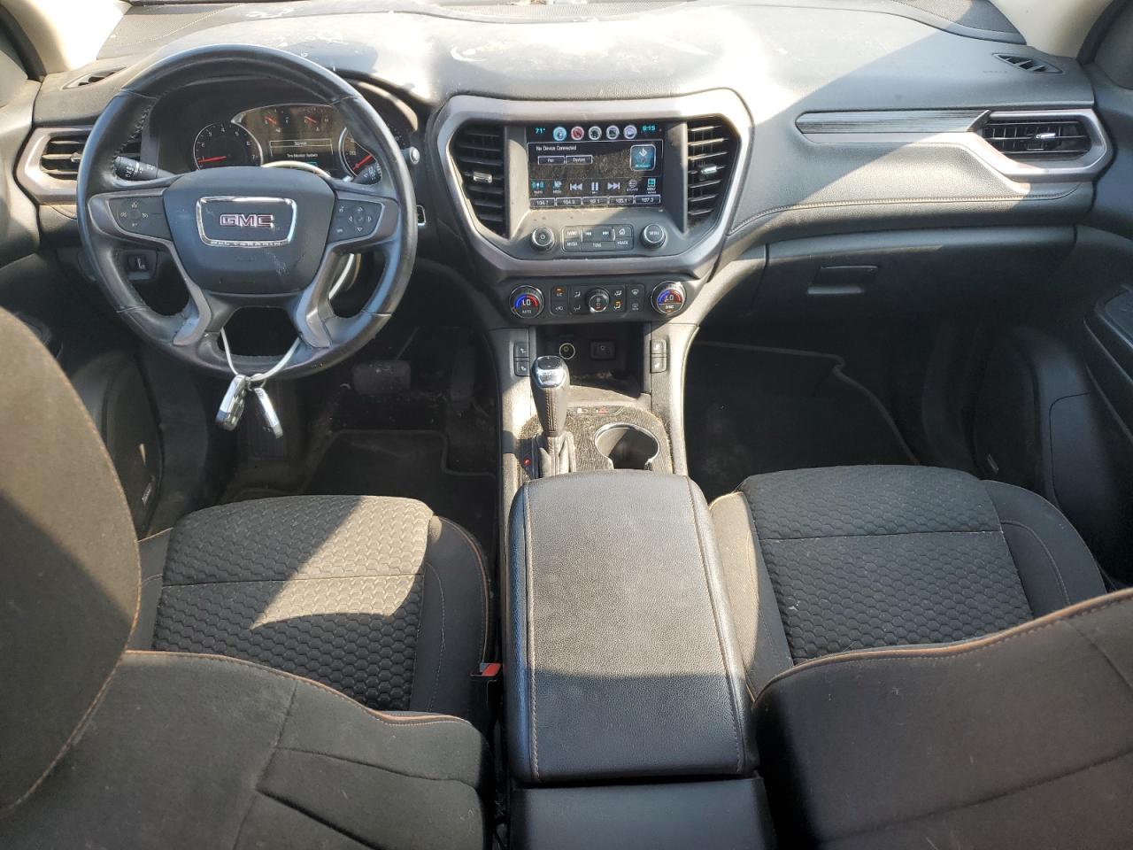 2017 GMC Acadia All Terrain VIN: 1GKKNTLS6HZ143300 Lot: 62777385
