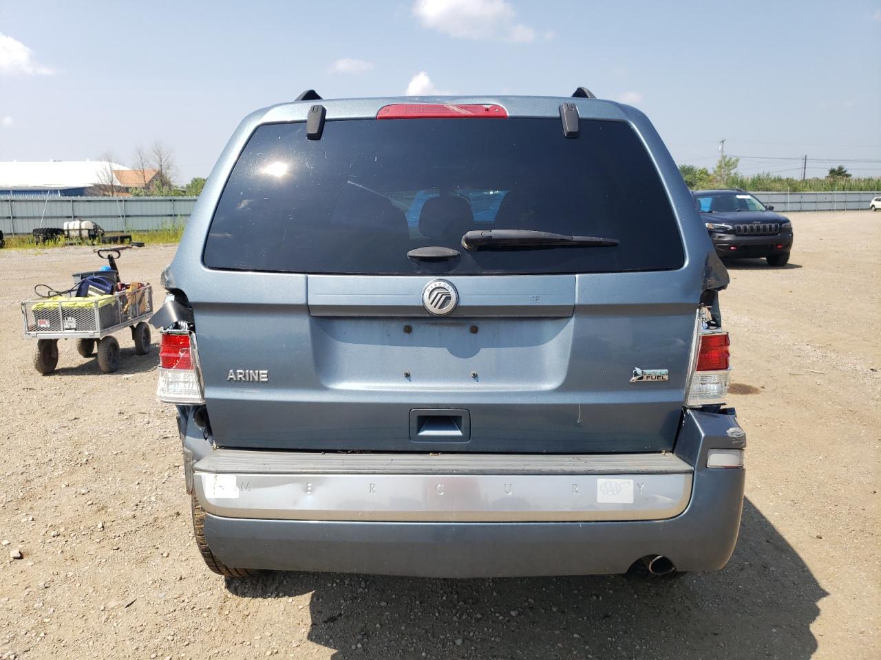 2010 Mercury Mariner VIN: 4M2CN9BGXAKJ27304 Lot: 65638325