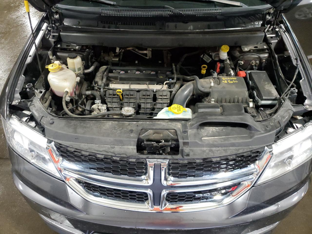 2019 Dodge Journey Se VIN: 3C4PDCAB3KT873414 Lot: 65546175