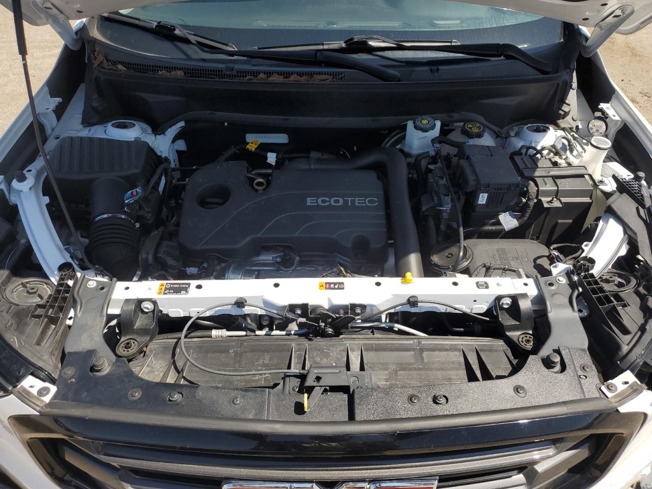 2020 GMC Terrain Sle VIN: 3GKALMEV3LL329441 Lot: 64770745