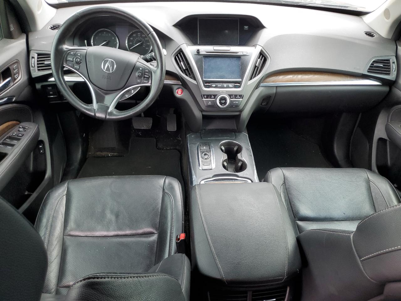 2019 Acura Mdx Technology VIN: 5J8YD3H57KL012402 Lot: 62819745