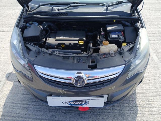 2013 VAUXHALL CORSA SXI