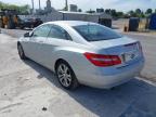 2010 MERCEDES BENZ E350 BLUEF for sale at Copart ST HELENS