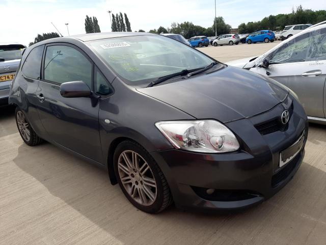 2008 TOYOTA AURIS SR V