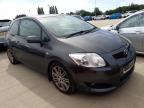 2008 TOYOTA AURIS SR V for sale at Copart SANDY