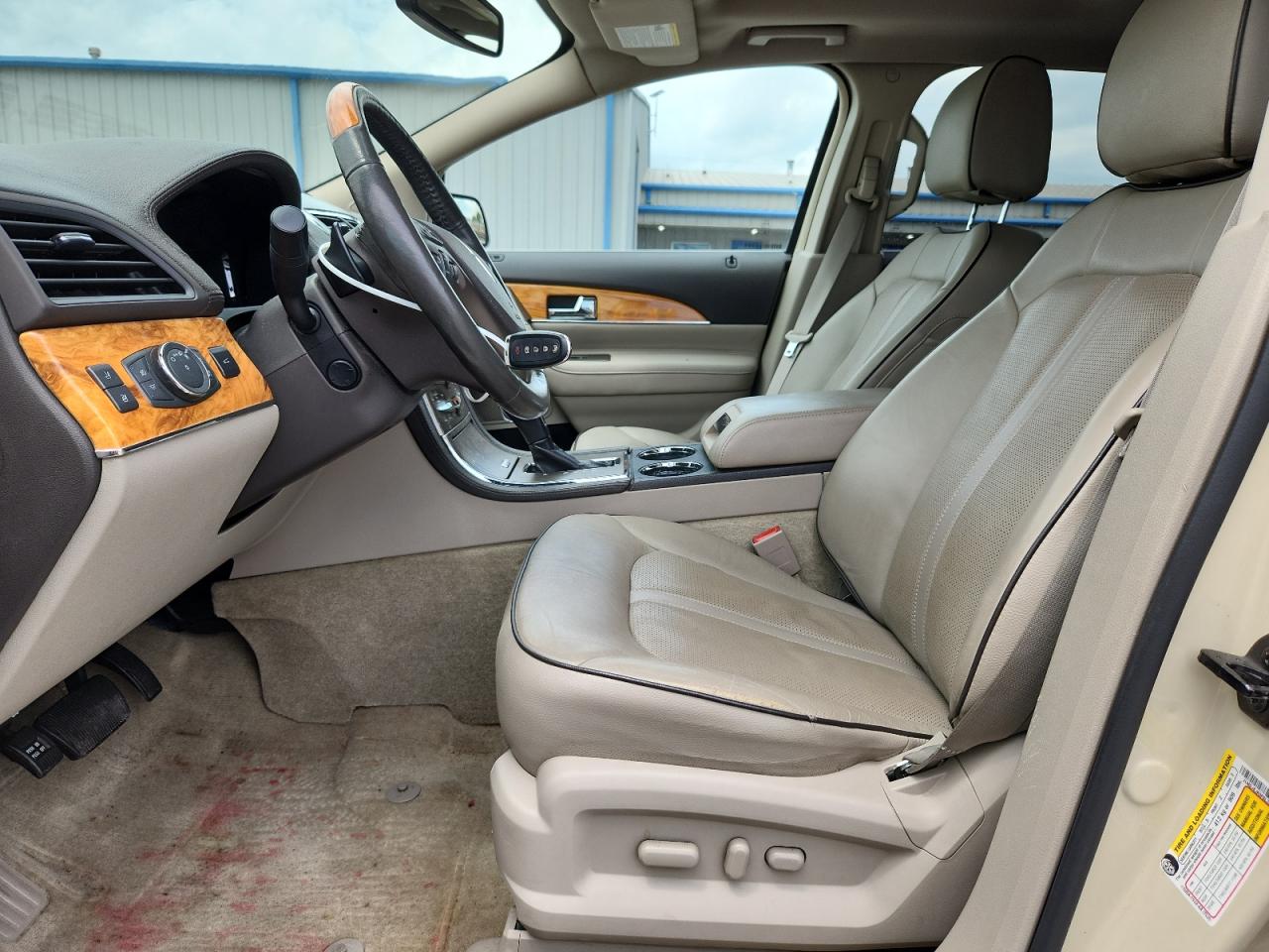 2015 Lincoln Mkx VIN: 2LMDJ8JK0FBL32217 Lot: 63747865