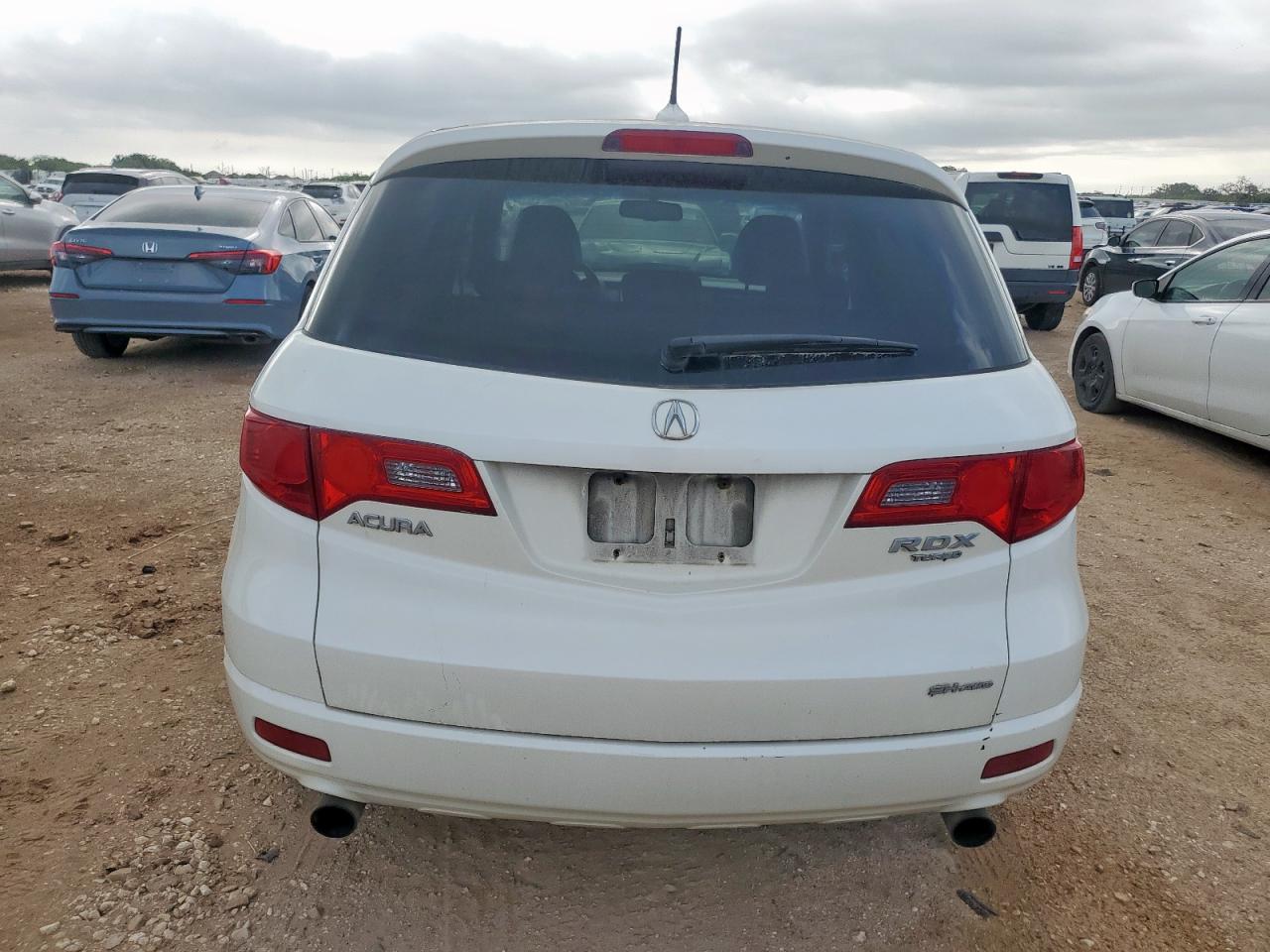 2009 Acura Rdx Technology VIN: 5J8TB18589A004657 Lot: 63194725