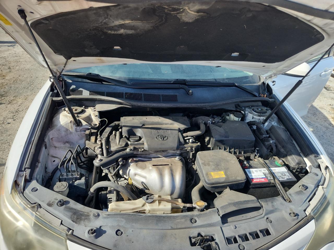 2013 Toyota Camry L VIN: 4T1BF1FK4DU286712 Lot: 65243305