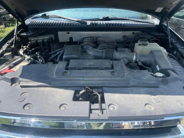 Parquets FORD EXPEDITION 2014 Czarny
