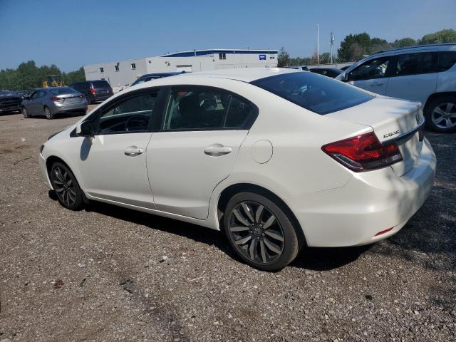  HONDA CIVIC 2013 Biały