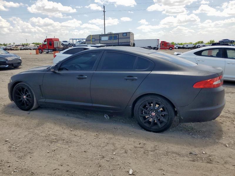  JAGUAR XF 2014 Black