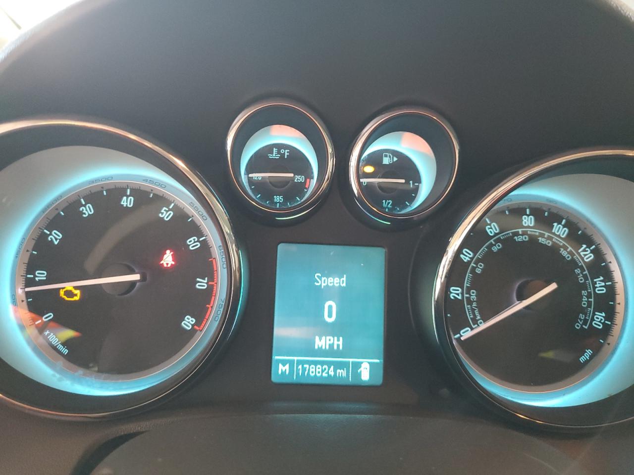 2014 Buick Verano VIN: 1G4PP5SK3E4172332 Lot: 63530065