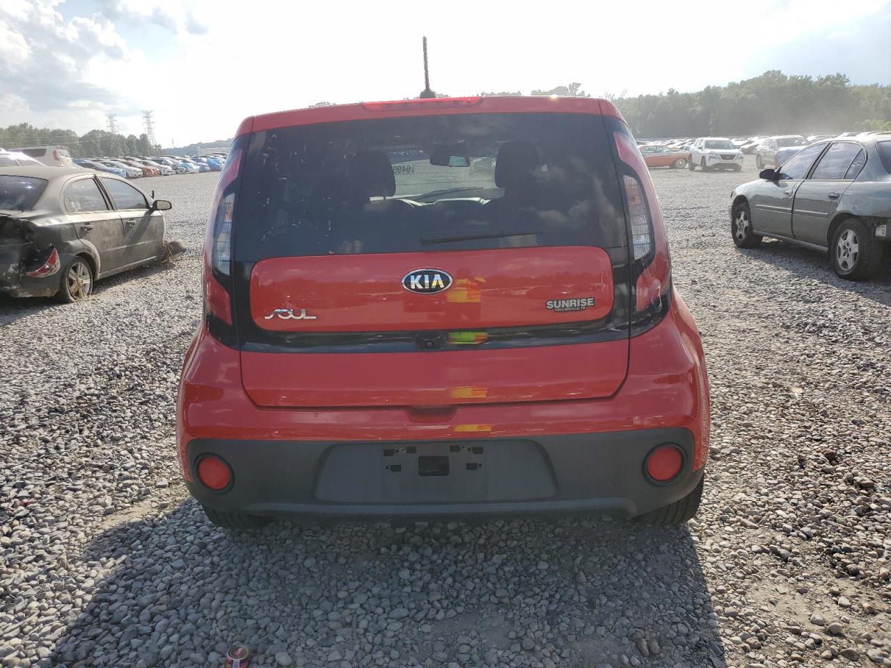 2019 Kia Soul VIN: KNDJN2A27K7019916 Lot: 64997715