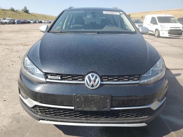  VOLKSWAGEN GOLF 2018 Black