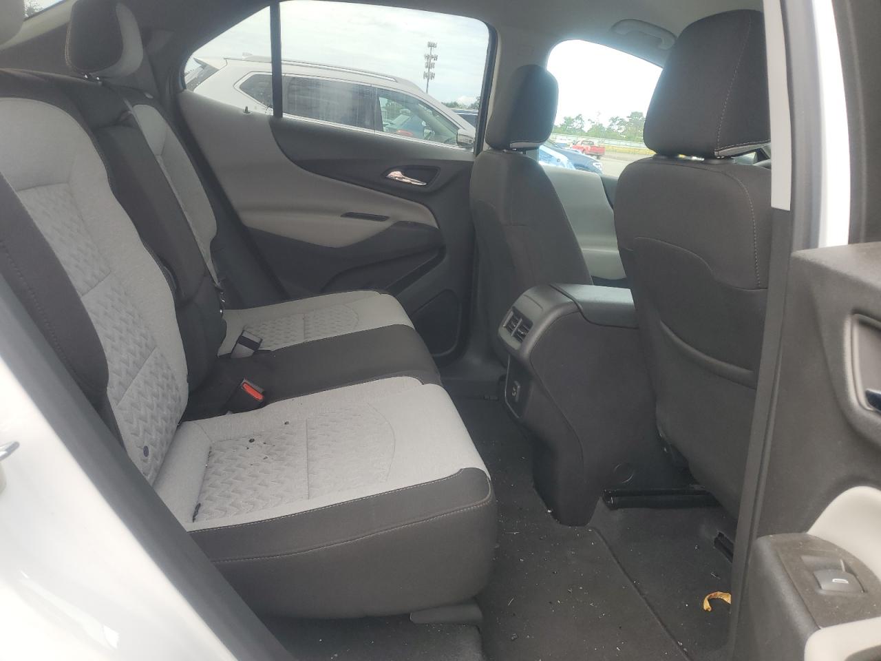 2022 Chevrolet Equinox Ls VIN: 3GNAXHEV4NS244695 Lot: 65059145