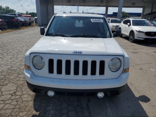  JEEP PATRIOT 2014 Biały