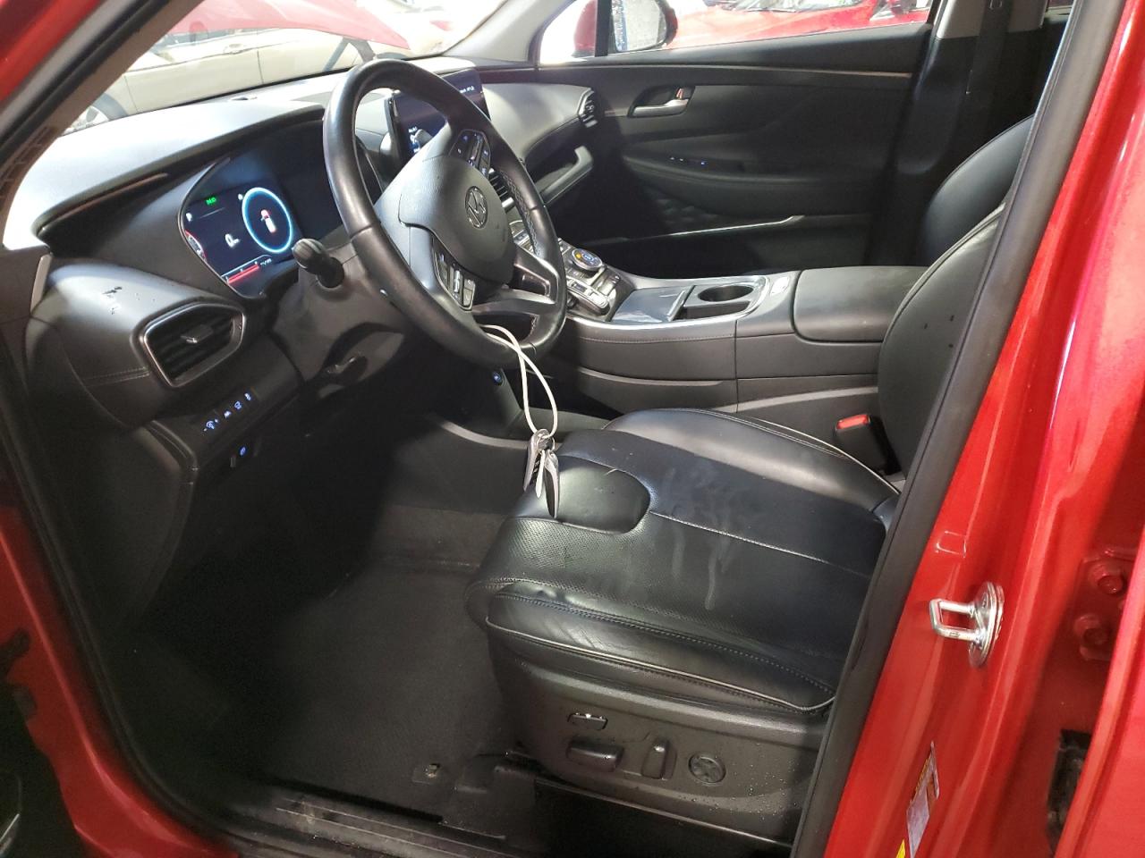 2022 Hyundai Santa Fe Limited VIN: 5NMS4DAL6NH471610 Lot: 62833945