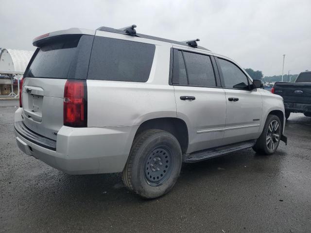  CHEVROLET TAHOE 2018 Серебристый