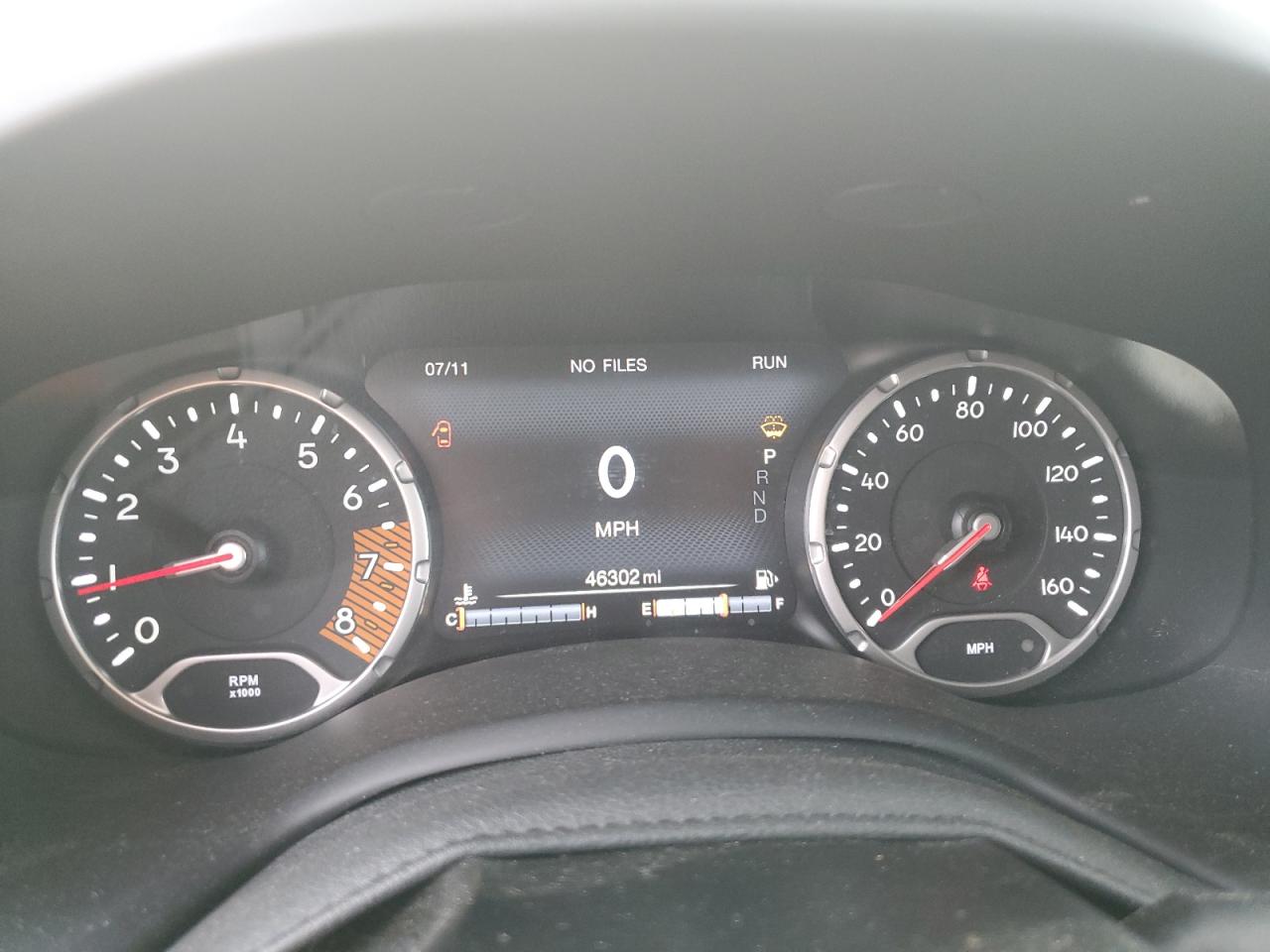2023 Jeep Renegade Latitude VIN: ZACNJDB17PPP44521 Lot: 64252965