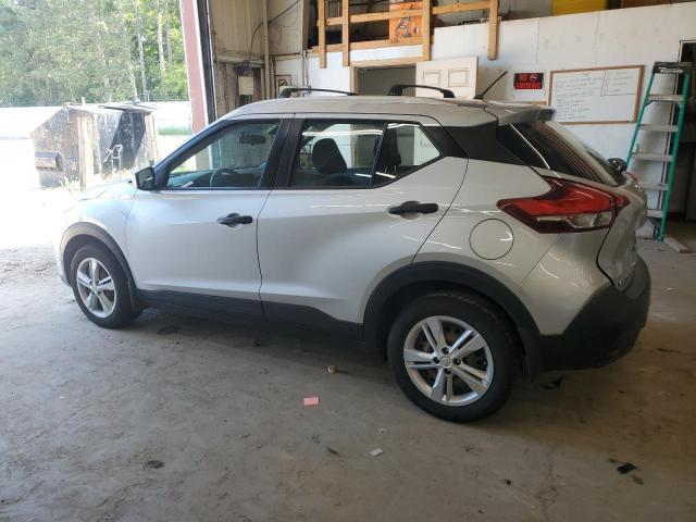 NISSAN KICKS 2018 Silver
