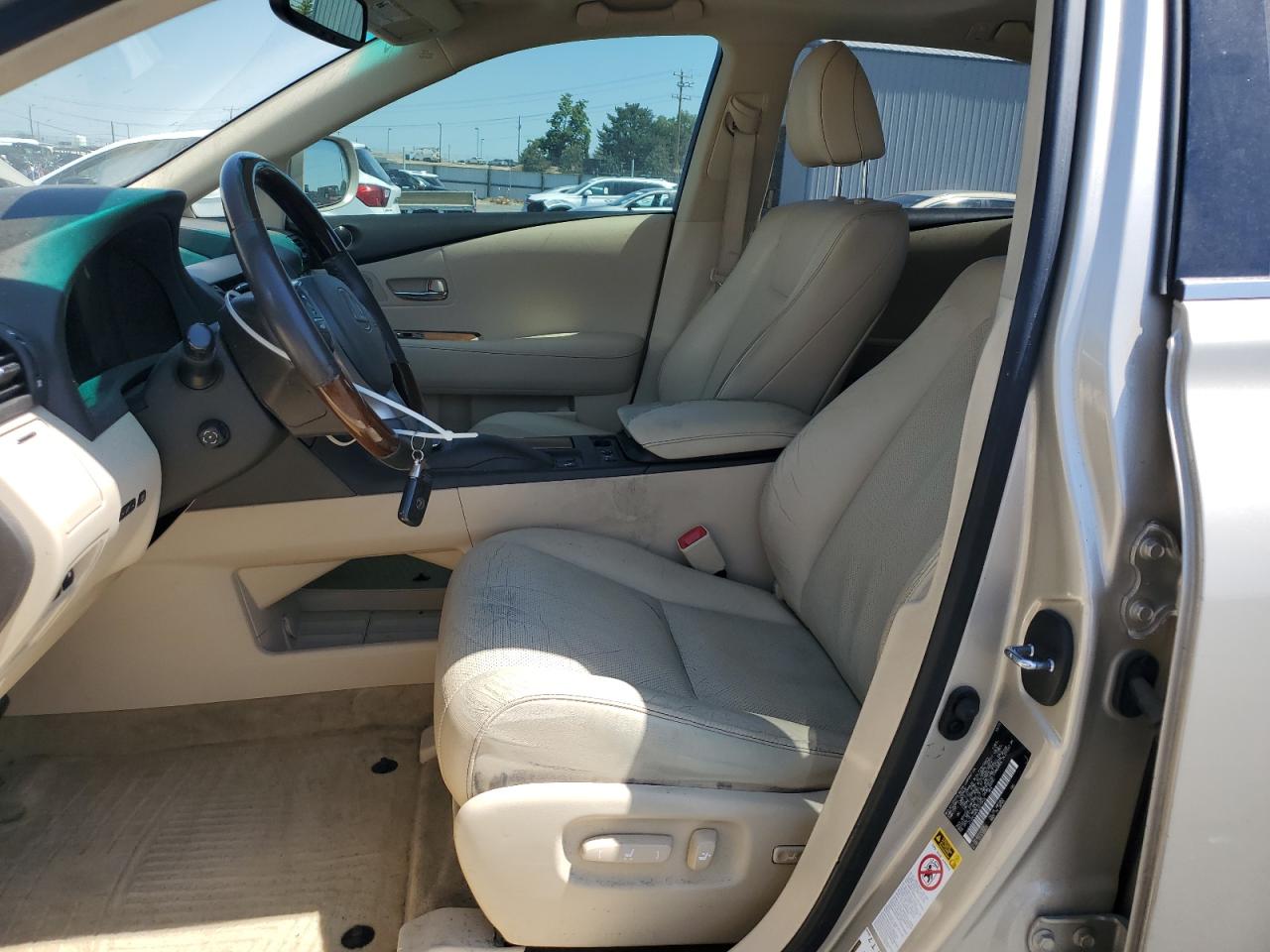 2014 Lexus Rx 350 VIN: JTJZK1BA9E2010936 Lot: 64021385