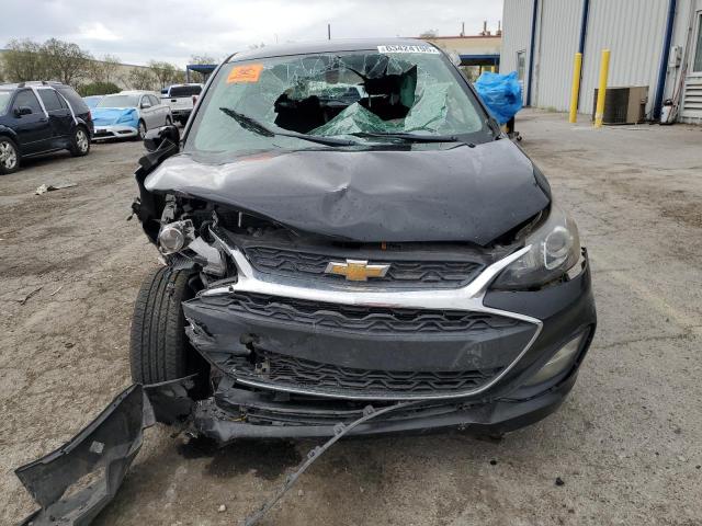  CHEVROLET SPARK 2019 Czarny