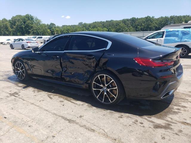  BMW M8 2022 Угольный