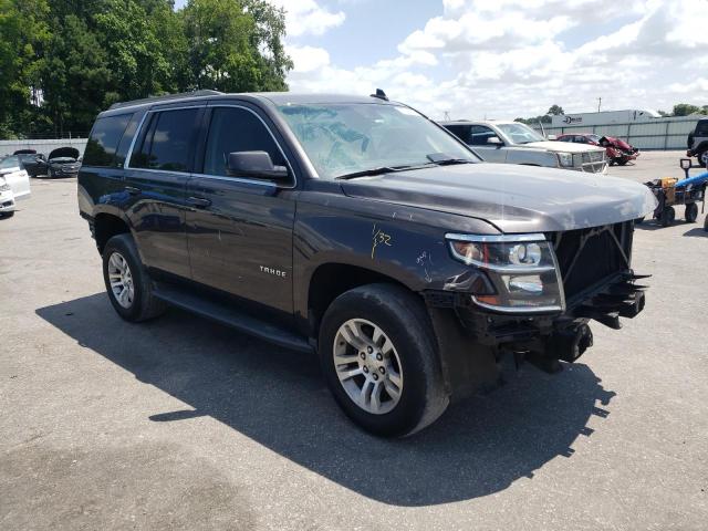  CHEVROLET TAHOE 2018 Black
