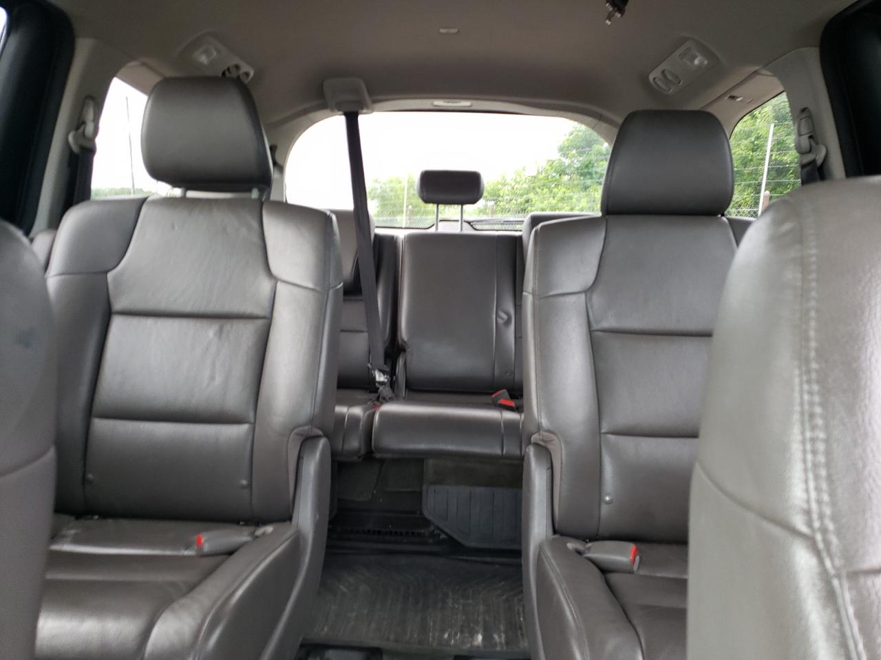 2015 Honda Odyssey Exl VIN: 5FNRL5H67FB069511 Lot: 63029705