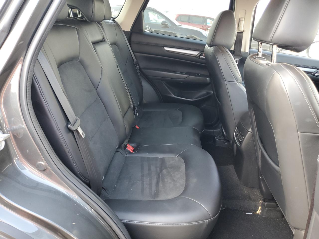 2018 Mazda Cx-5 Touring VIN: JM3KFBCM2J0448685 Lot: 65016065