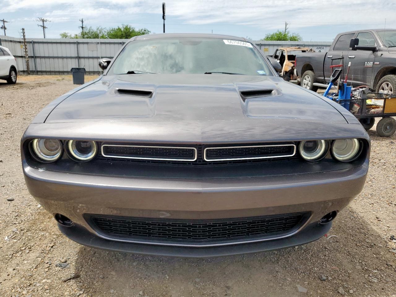 2017 Dodge Challenger Sxt VIN: 2C3CDZAG4HH519517 Lot: 66706565