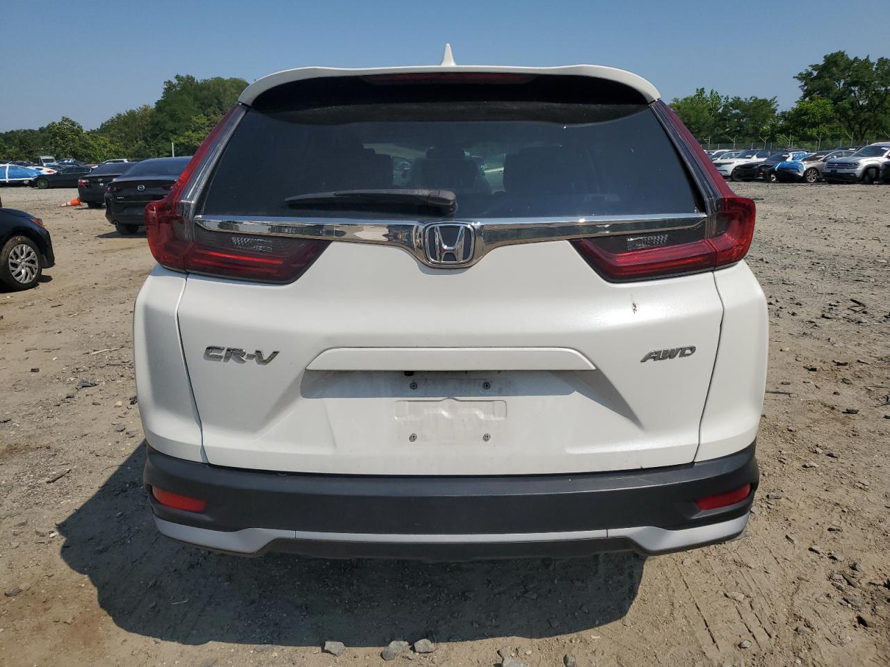 2021 Honda Cr-V Ex VIN: 5J6RW2H53MA000618 Lot: 67064325