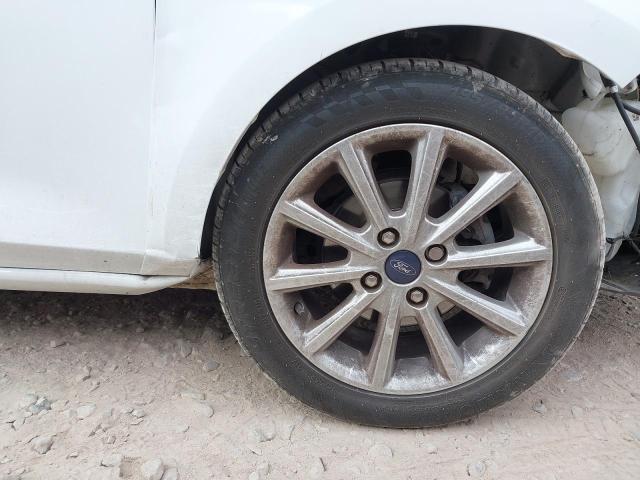 2019 FORD FIESTA TITANIUM TURBO 