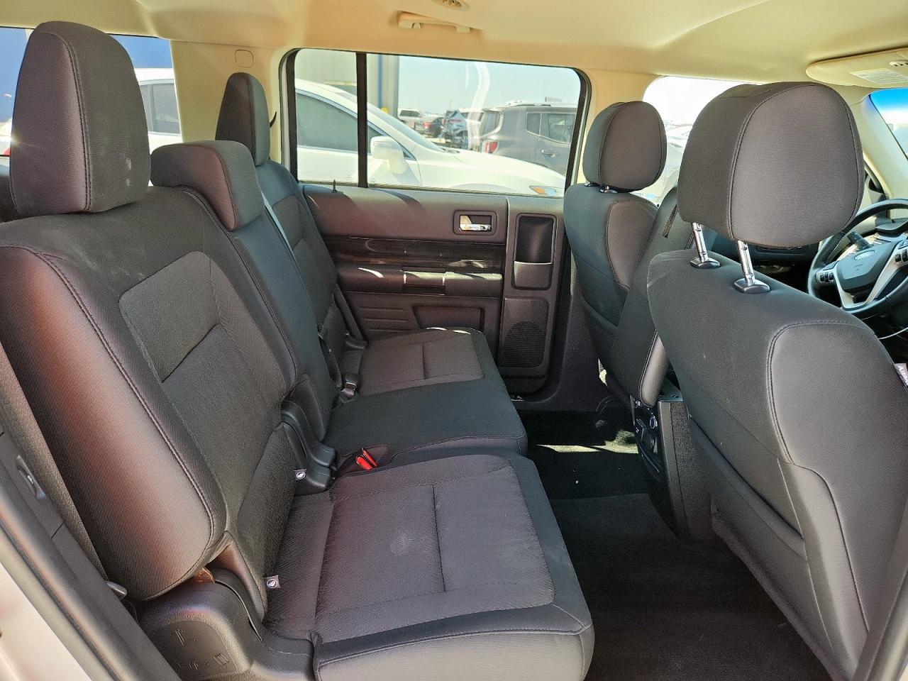 2014 Ford Flex Sel VIN: 2FMGK5C87EBD25480 Lot: 66944335