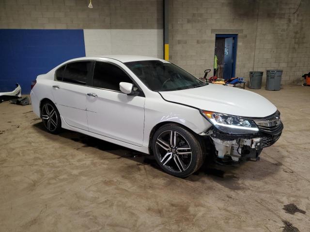  HONDA ACCORD 2017 Biały
