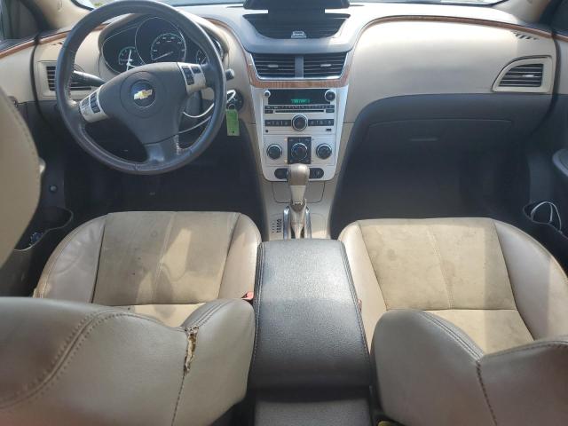  CHEVROLET MALIBU 2012 White