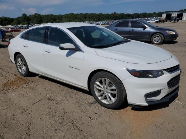  CHEVROLET MALIBU 2018 Biały